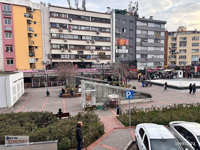 Karşıyaka Çarşı Tabela Değeri Yüksek Ofisler - Görsel 16