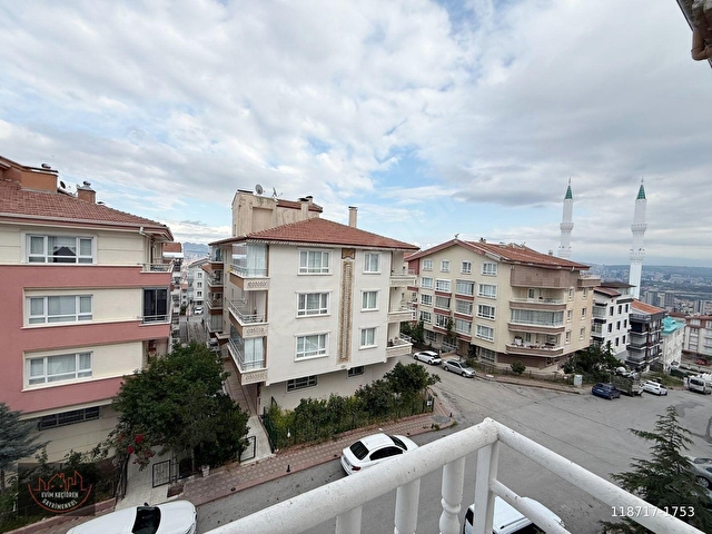YAYLA MHDE ASANSÖRLÜ ÇİFT BALKONLU ÖN CEPHE FIRSAT 3+1 !!! - Görsel 13