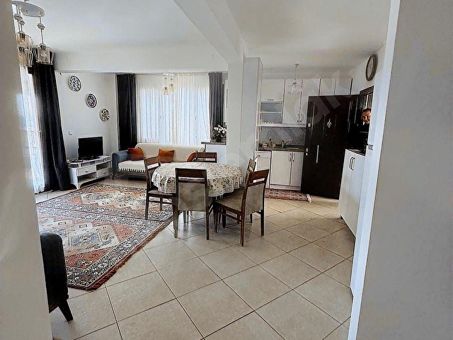 BODRUM KUMBAHÇEDE 2+1 EŞYALI KİRALIK DAİRE - Görsel 19