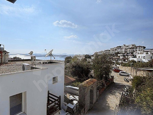 BODRUM KUMBAHÇEDE 2+1 EŞYALI KİRALIK DAİRE - Görsel 9