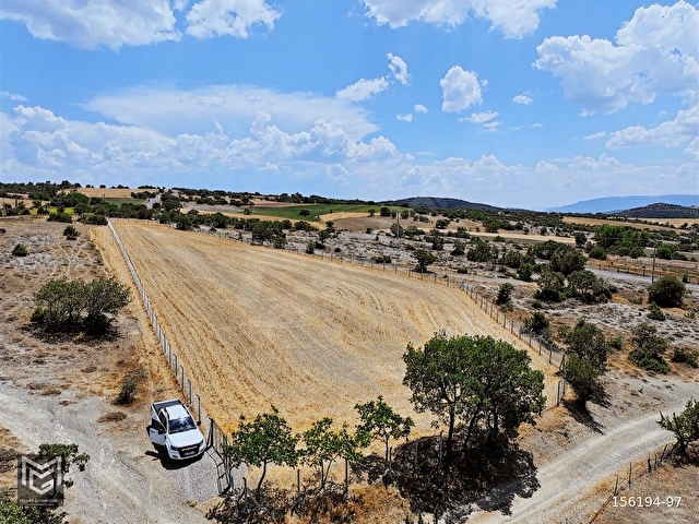 HARİKA PANORAMA MANZARALI 4.468 m2 KÖY KIYISINDA BAHÇE.! - Görsel 16
