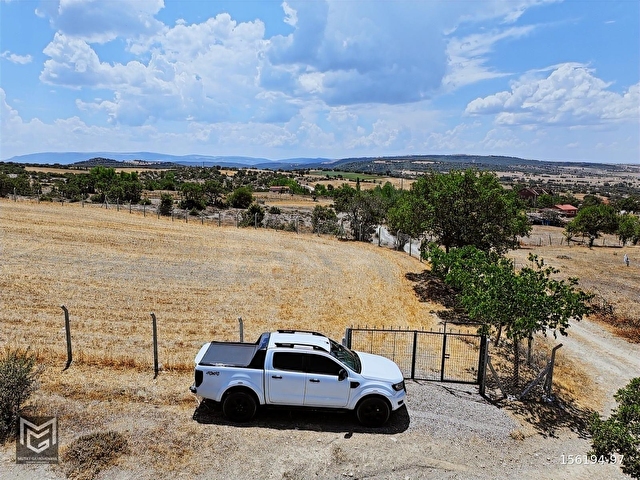 HARİKA PANORAMA MANZARALI 4.468 m2 KÖY KIYISINDA BAHÇE.! - Görsel 7