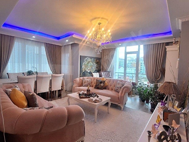 GÜVERCİNTEPE MAHALLESİ SATILIK DUBLEKS 5+2 DAİRE  215 M2