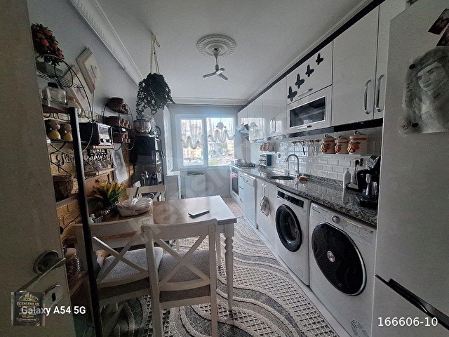 GÜVERCİNTEPE MAHALLESİ SATILIK DUBLEKS 5+2 DAİRE  215 M2 - Görsel 11