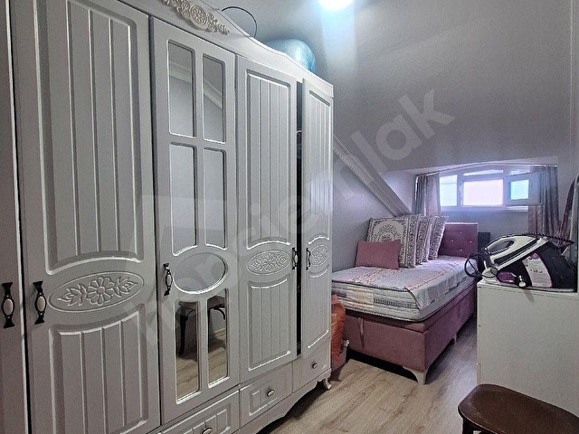 GÜVERCİNTEPE MAHALLESİ SATILIK DUBLEKS 5+2 DAİRE  215 M2 - Görsel 19
