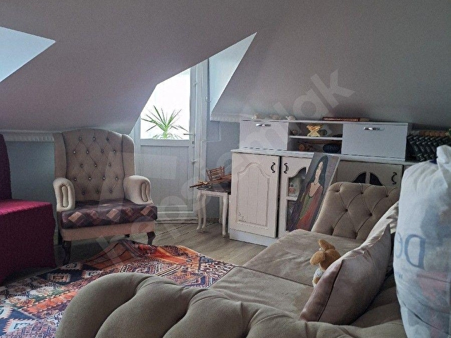 GÜVERCİNTEPE MAHALLESİ SATILIK DUBLEKS 5+2 DAİRE  215 M2 - Görsel 23