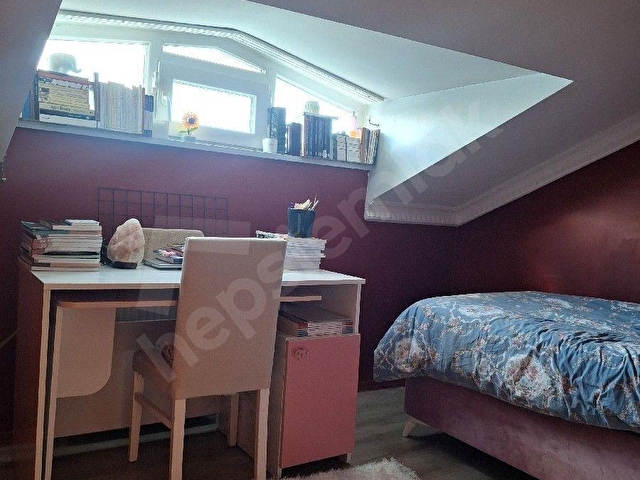 GÜVERCİNTEPE MAHALLESİ SATILIK DUBLEKS 5+2 DAİRE  215 M2 - Görsel 29