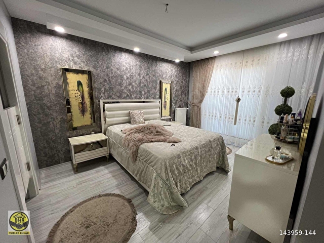 VUSLAT EMLAKTAN ACİL KARŞISINDA SATILIK LÜKS ARA KAT 4+1 DAİRE - Görsel 25