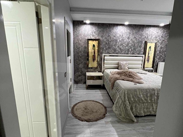 VUSLAT EMLAKTAN ACİL KARŞISINDA SATILIK LÜKS ARA KAT 4+1 DAİRE - Görsel 26