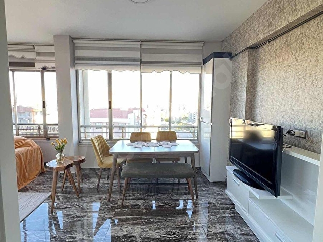 VUSLAT EMLAKTAN ACİL KARŞISINDA SATILIK LÜKS ARA KAT 4+1 DAİRE - Görsel 16