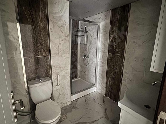 Yüksek giriş Bahçeli plaja 200m 2+1 satılık daire - Görsel 9