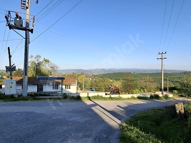 SAKARYA/FERİZLİ/KUSCA MAHALLESİNDE VİLLALIK(KUPON ARAZİ) - Görsel 25