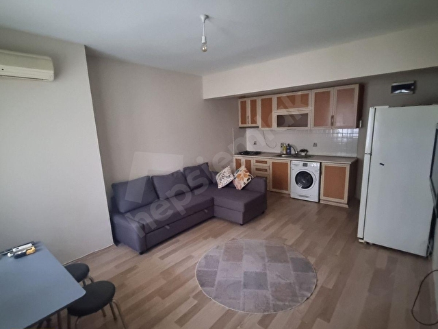 ÇİĞLİ TÜRK KOLEJİ KARŞISI 1+1 KİRALIK EŞYALI DAİRE - Görsel 5