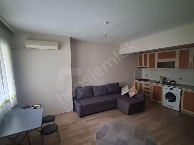 ÇİĞLİ TÜRK KOLEJİ KARŞISI 1+1 KİRALIK EŞYALI DAİRE - Görsel 17