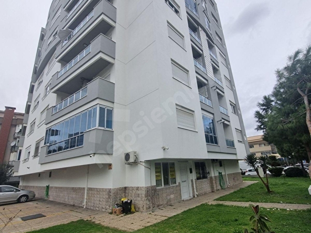 ÇİĞLİ TÜRK KOLEJİ KARŞISI 1+1 KİRALIK EŞYALI DAİRE - Görsel 30