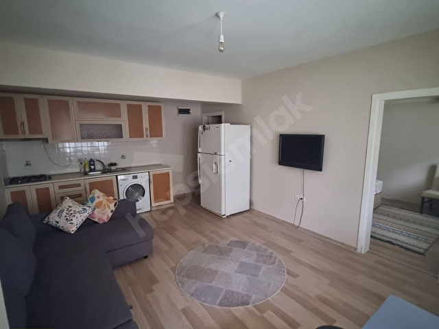 ÇİĞLİ TÜRK KOLEJİ KARŞISI 1+1 KİRALIK EŞYALI DAİRE - Görsel 8