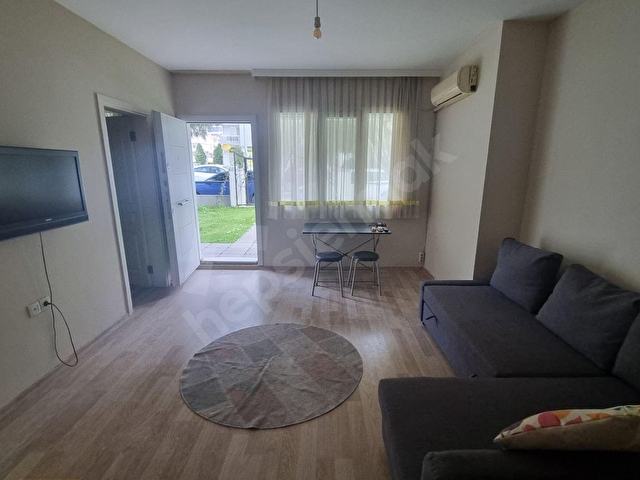 ÇİĞLİ TÜRK KOLEJİ KARŞISI 1+1 KİRALIK EŞYALI DAİRE - Görsel 23