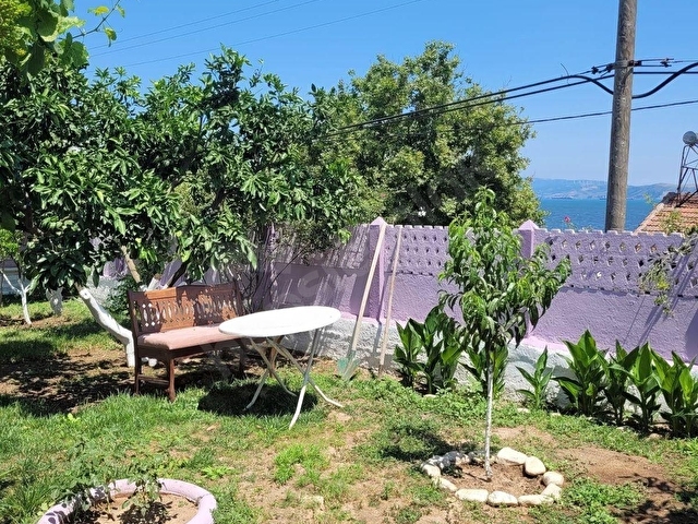 TATLISU AŞAĞIYAPICIDA MÜSTAKİL YAZLIK - Görsel 10