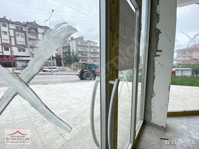 ANKARA KECİÖREN DE CADDE ÜZERİ 160M2 NET YÜKSEK TAVANLI DÜKKAN - Görsel 10