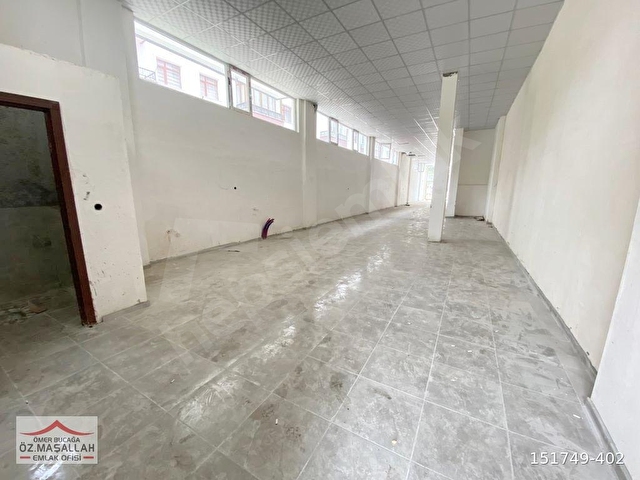 ANKARA KECİÖREN DE CADDE ÜZERİ 160M2 NET YÜKSEK TAVANLI DÜKKAN - Görsel 8