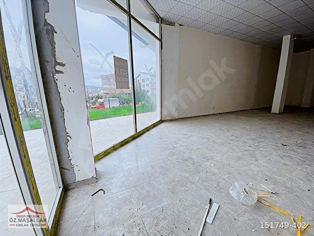 ANKARA KECİÖREN DE CADDE ÜZERİ 160M2 NET YÜKSEK TAVANLI DÜKKAN - Görsel 6