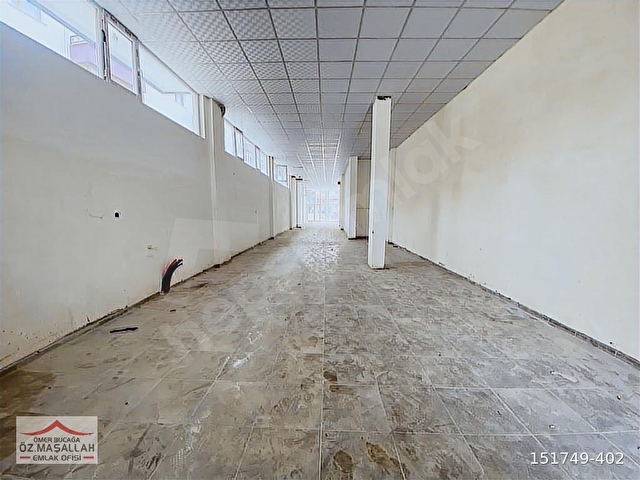 ANKARA KECİÖREN DE CADDE ÜZERİ 160M2 NET YÜKSEK TAVANLI DÜKKAN - Görsel 4
