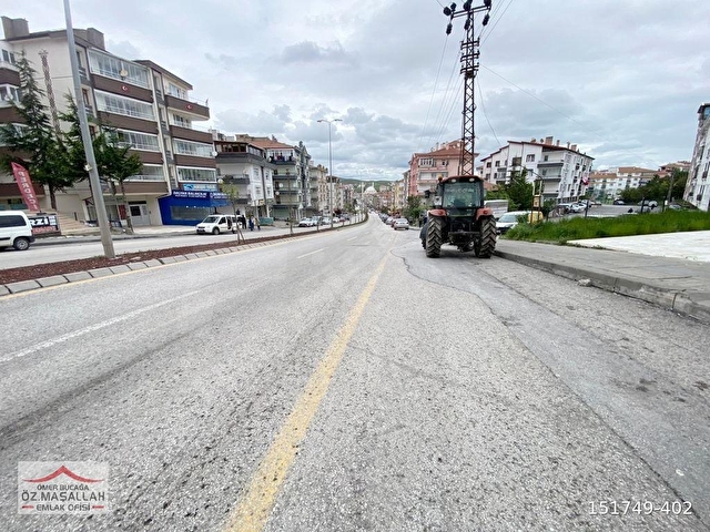 ANKARA KECİÖREN DE CADDE ÜZERİ 160M2 NET YÜKSEK TAVANLI DÜKKAN - Görsel 11