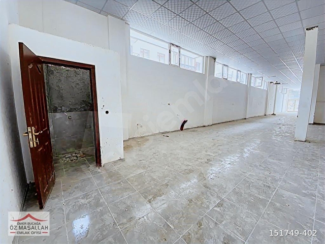 ANKARA KECİÖREN DE CADDE ÜZERİ 160M2 NET YÜKSEK TAVANLI DÜKKAN - Görsel 7