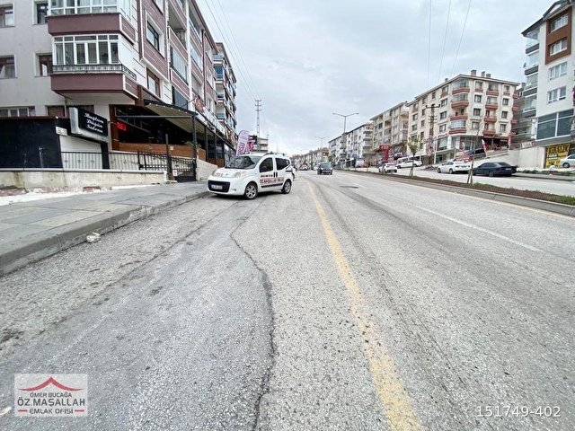 ANKARA KECİÖREN DE CADDE ÜZERİ 160M2 NET YÜKSEK TAVANLI DÜKKAN - Görsel 14