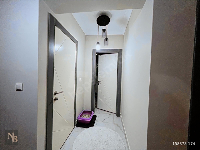 ERYAMAN ŞEKER MAH. ASANSÖRLÜ ULTRA LÜKS 3,5+1 SATILIK DAİRE - Görsel 18