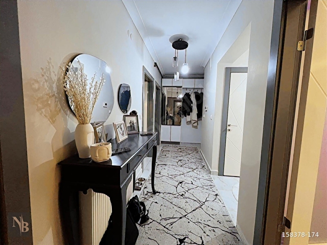 ERYAMAN ŞEKER MAH. ASANSÖRLÜ ULTRA LÜKS 3,5+1 SATILIK DAİRE - Görsel 7