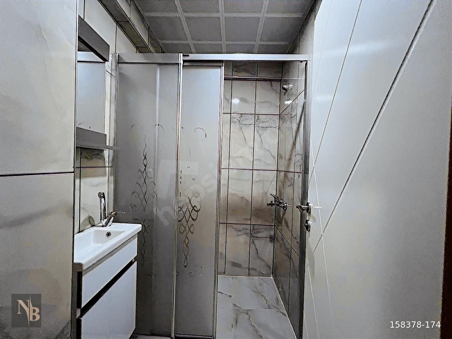 ERYAMAN ŞEKER MAH. ASANSÖRLÜ ULTRA LÜKS 3,5+1 SATILIK DAİRE - Görsel 16