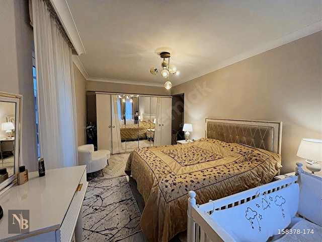 ERYAMAN ŞEKER MAH. ASANSÖRLÜ ULTRA LÜKS 3,5+1 SATILIK DAİRE - Görsel 22