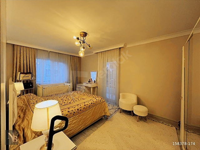 ERYAMAN ŞEKER MAH. ASANSÖRLÜ ULTRA LÜKS 3,5+1 SATILIK DAİRE - Görsel 23