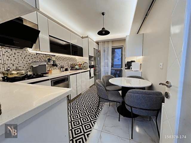 ERYAMAN ŞEKER MAH. ASANSÖRLÜ ULTRA LÜKS 3,5+1 SATILIK DAİRE - Görsel 27
