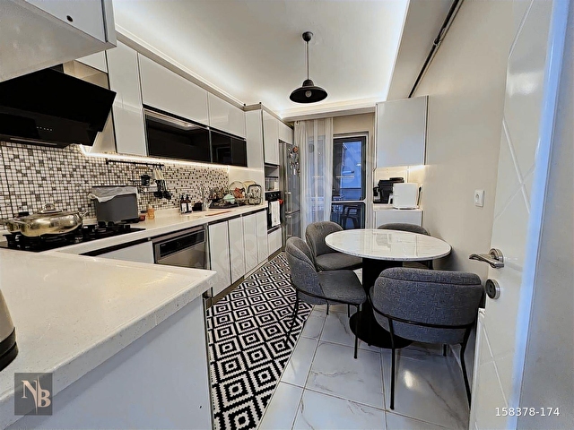 ERYAMAN ŞEKER MAH. ASANSÖRLÜ ULTRA LÜKS 3,5+1 SATILIK DAİRE - Görsel 30