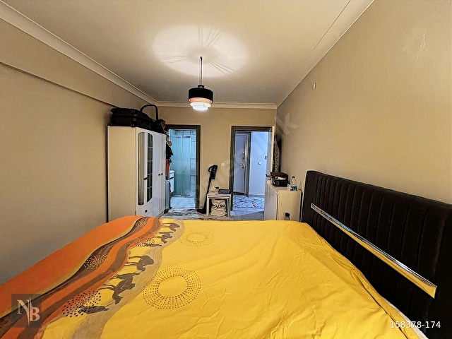 ERYAMAN ŞEKER MAH. ASANSÖRLÜ ULTRA LÜKS 3,5+1 SATILIK DAİRE - Görsel 14
