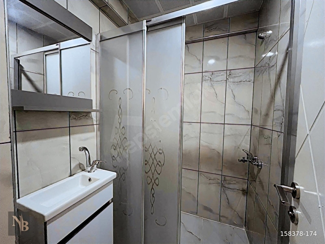 ERYAMAN ŞEKER MAH. ASANSÖRLÜ ULTRA LÜKS 3,5+1 SATILIK DAİRE - Görsel 15