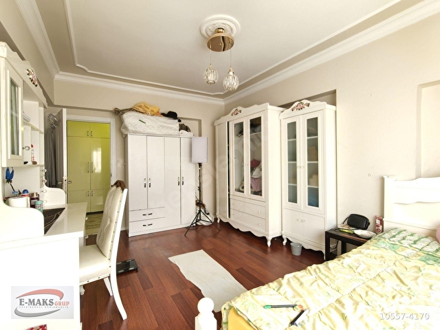 EMAKSTAN/GÖKKUŞAĞINDA/ÜÇ CEPHELİ/GENİŞ/MANZARALI 3+1 - Görsel 24