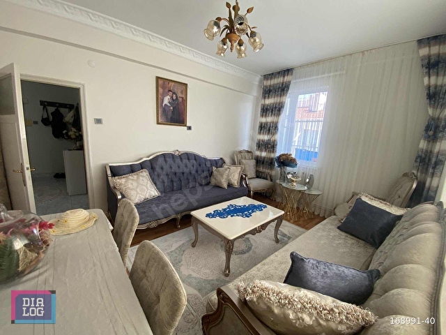 DIALOG ZEN/ FEVZİ ÇAKMAK MAH. 3+1 GENİŞ YATIRIMLIK SATILIK DAİRE - Görsel 28