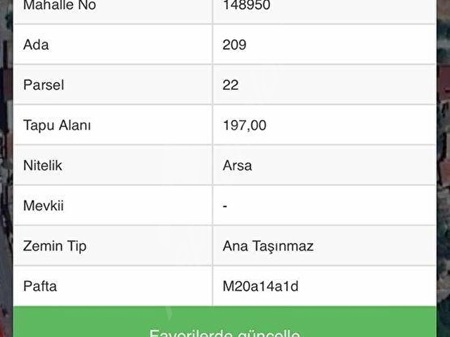 Aydın Sultanhisar Merkezde Kat Karşılığı 8 Adet Arsa - Görsel 6