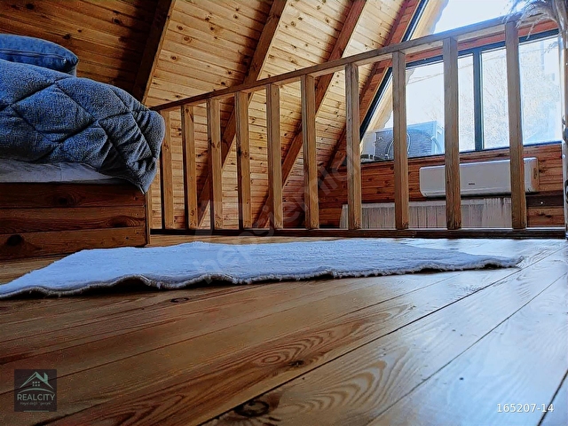 AYSELDEN ŞİLE KABAKOZDA SATILIK BUNGALOW EV - Görsel 15