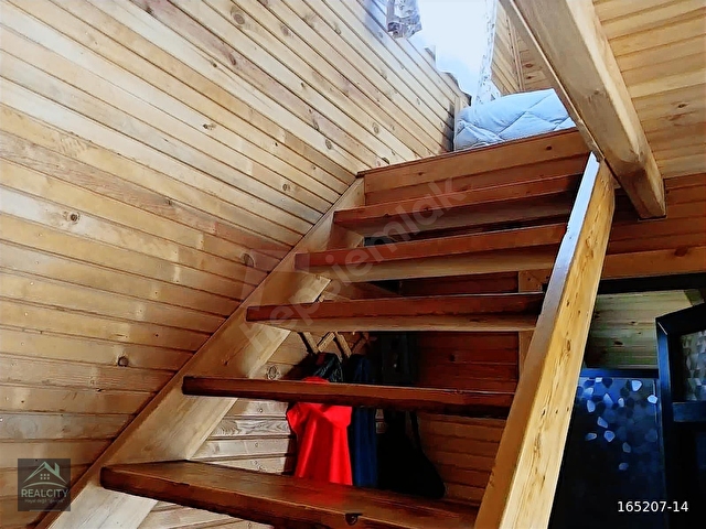 AYSELDEN ŞİLE KABAKOZDA SATILIK BUNGALOW EV - Görsel 9