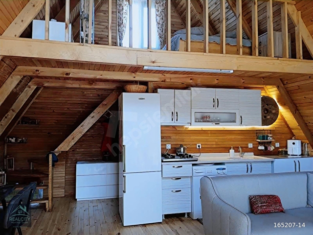 AYSELDEN ŞİLE KABAKOZDA SATILIK BUNGALOW EV - Görsel 24