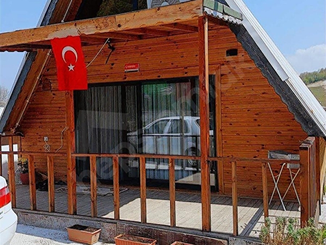 AYSELDEN ŞİLE KABAKOZDA SATILIK BUNGALOW EV