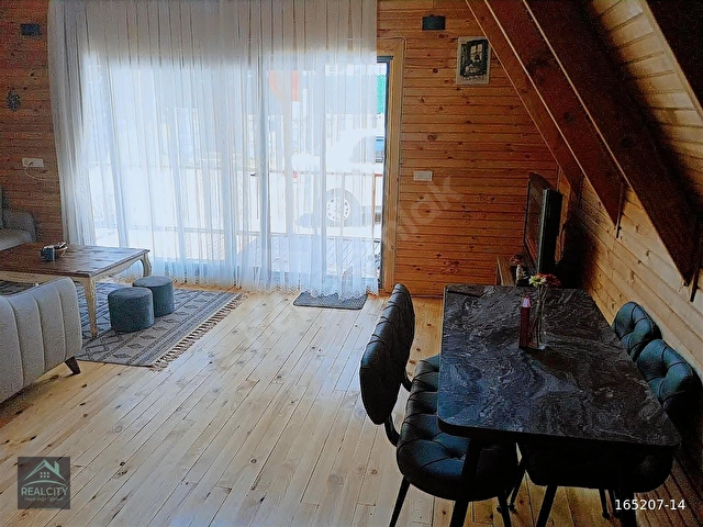 AYSELDEN ŞİLE KABAKOZDA SATILIK BUNGALOW EV - Görsel 21