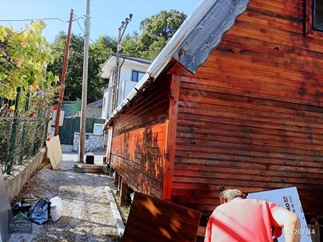 AYSELDEN ŞİLE KABAKOZDA SATILIK BUNGALOW EV - Görsel 30