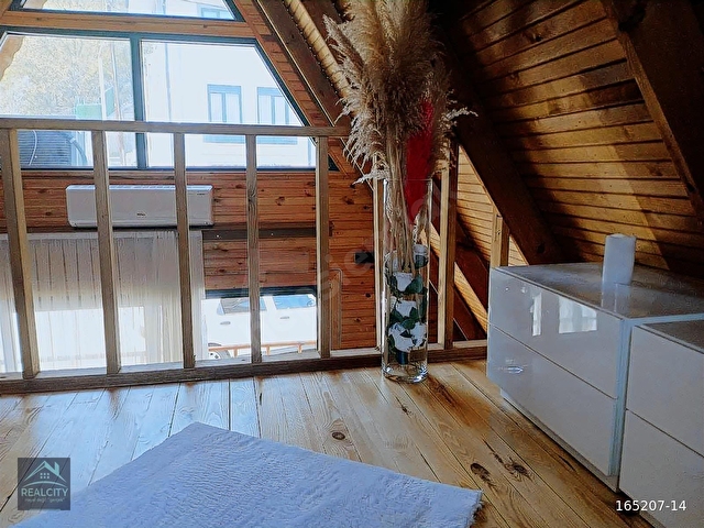 AYSELDEN ŞİLE KABAKOZDA SATILIK BUNGALOW EV - Görsel 19