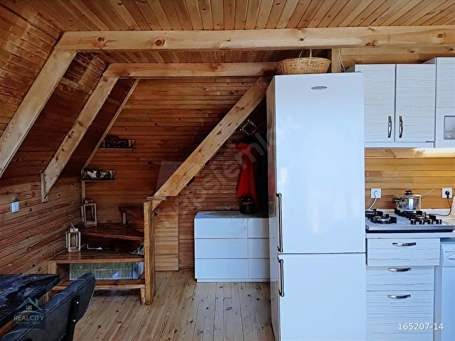 AYSELDEN ŞİLE KABAKOZDA SATILIK BUNGALOW EV - Görsel 11
