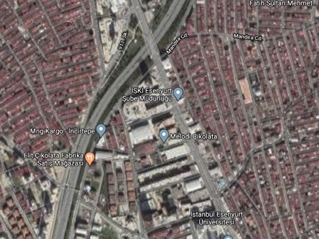 Esenyurt Avm De Dogan Arasli Caddesinde Depolu Dukkan 118798 6 Hurriyet Emlak
